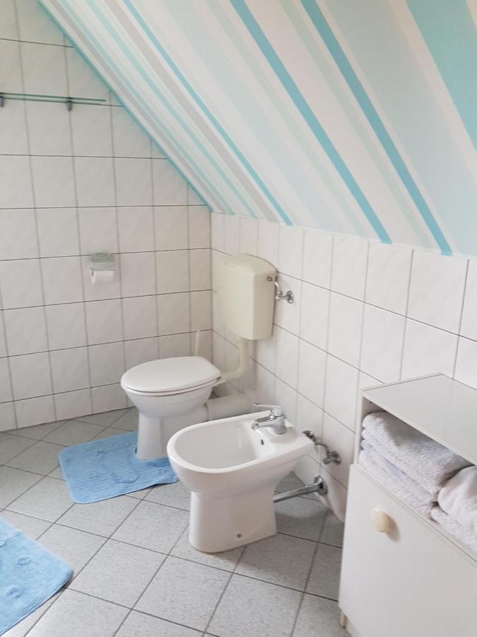 Ferienhaus Hildegard Muhr am See Bagian luar foto