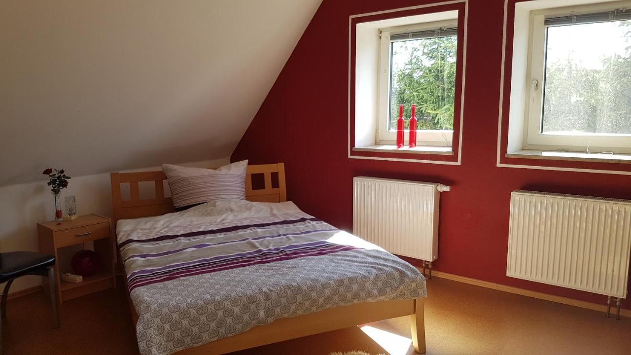 Ferienhaus Hildegard Muhr am See Bagian luar foto