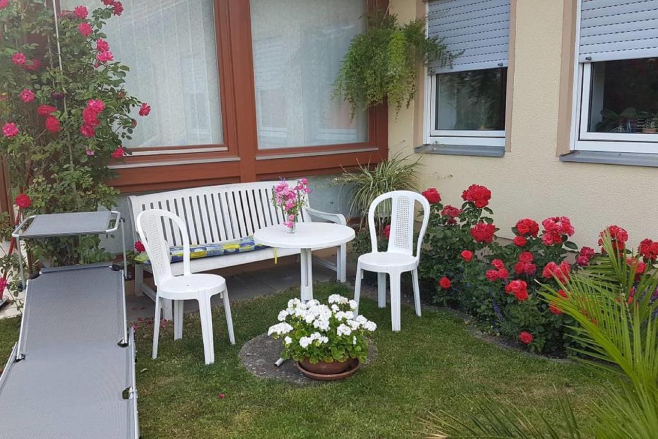 Ferienhaus Hildegard Muhr am See Bagian luar foto