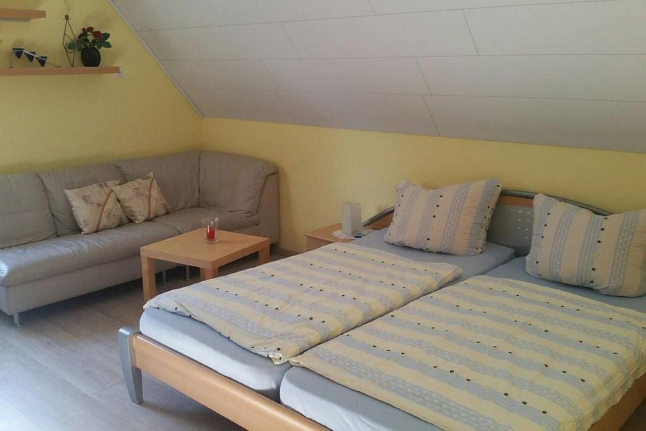 Ferienhaus Hildegard Muhr am See Bagian luar foto