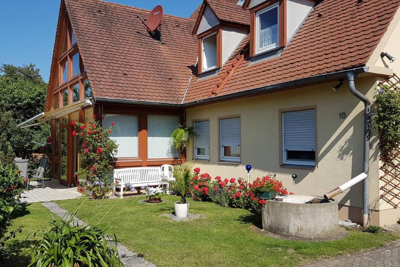 Ferienhaus Hildegard Muhr am See Bagian luar foto